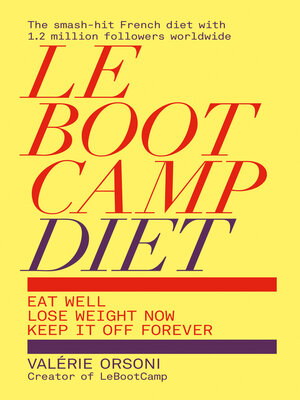 cover image of LeBootCamp Diet